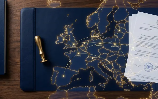 Notary Services: €4.40 Cost Per Lead Across the EU