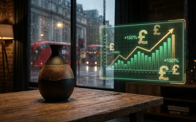 UK Market Entry: +150% Growth in One Quarter