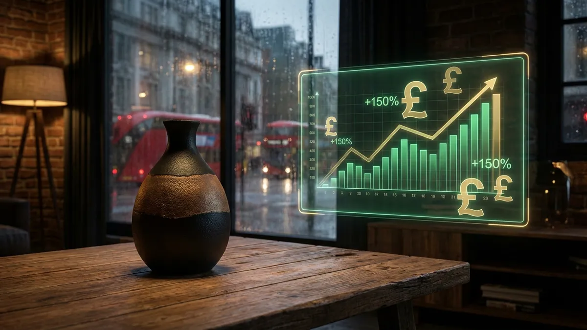 UK Market Entry: +150% Growth in One Quarter